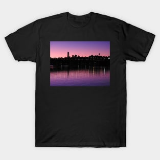 Dawn over Iron Cove T-Shirt